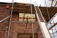 Staple multiple storey extension quotes